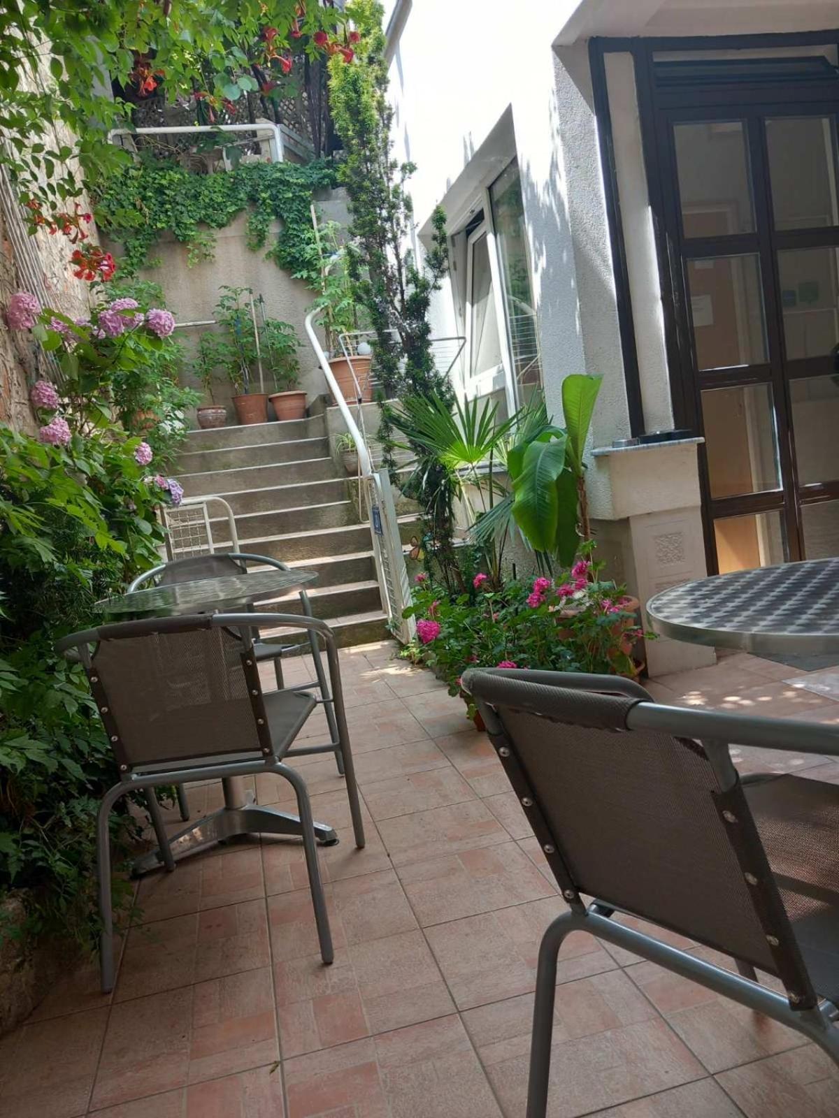 Vila Kosta City Center Port Ohrid Exterior photo