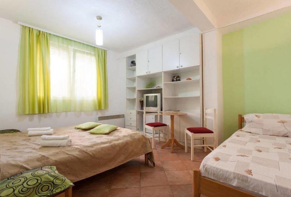 Vila Kosta City Center Port Ohrid Exterior photo