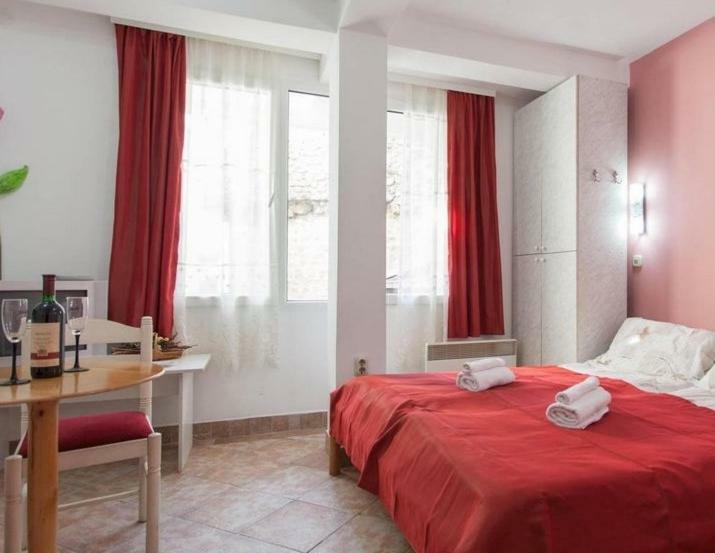 Vila Kosta City Center Port Ohrid Exterior photo