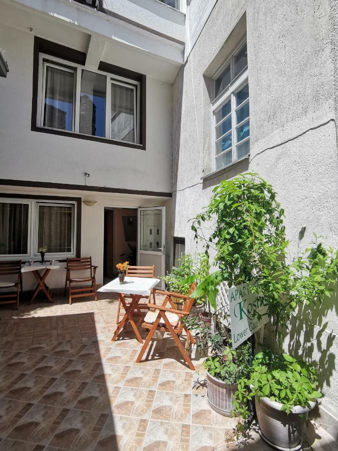Vila Kosta City Center Port Ohrid Exterior photo